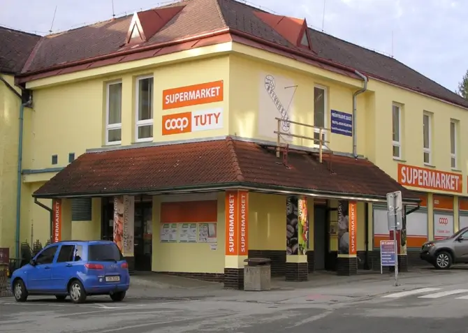 Pivovar Frymburk č.p. 82
